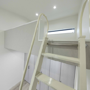 モデルハウス写真