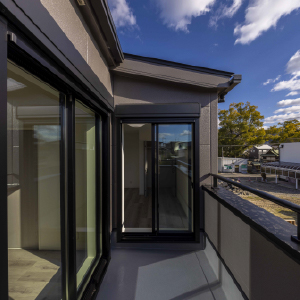 モデルハウス写真