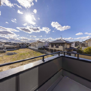 モデルハウス写真