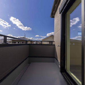 モデルハウス写真