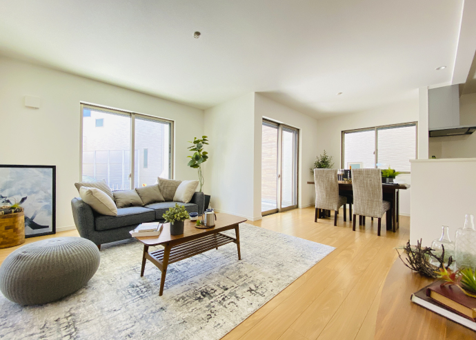 フェリシテ大県3丁目